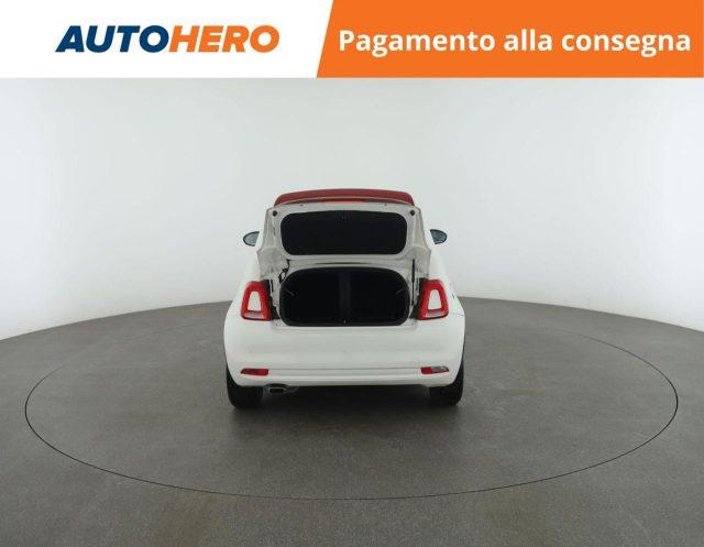 FIAT 500C 1.2 Lounge