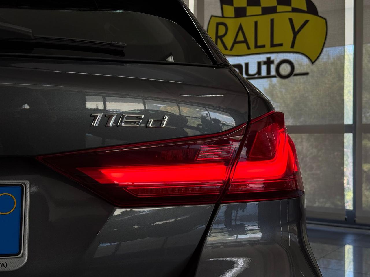 Bmw 116 M Sport 116d #10573