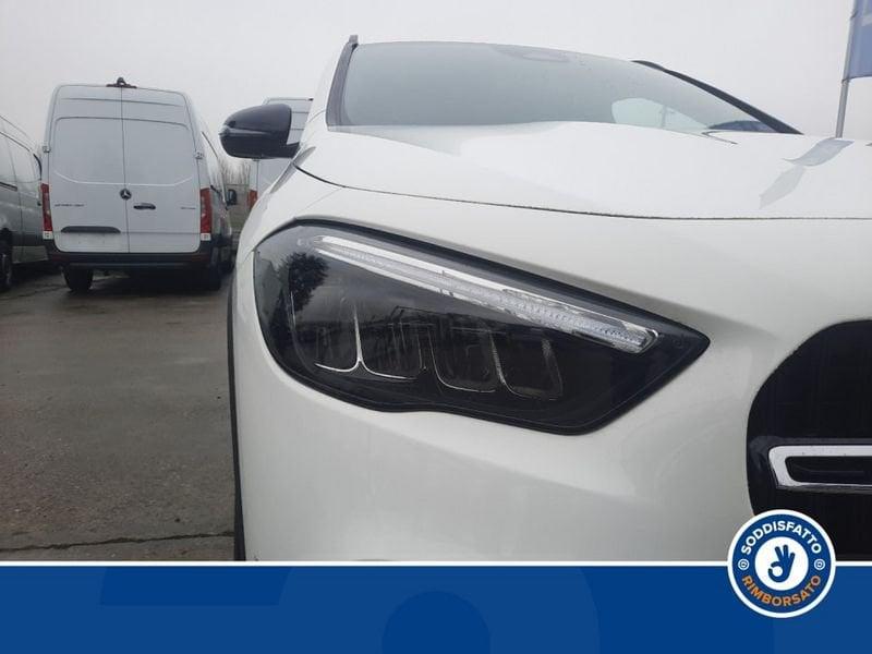 Mercedes-Benz GLA 180 d Automatic Advanced Progressive