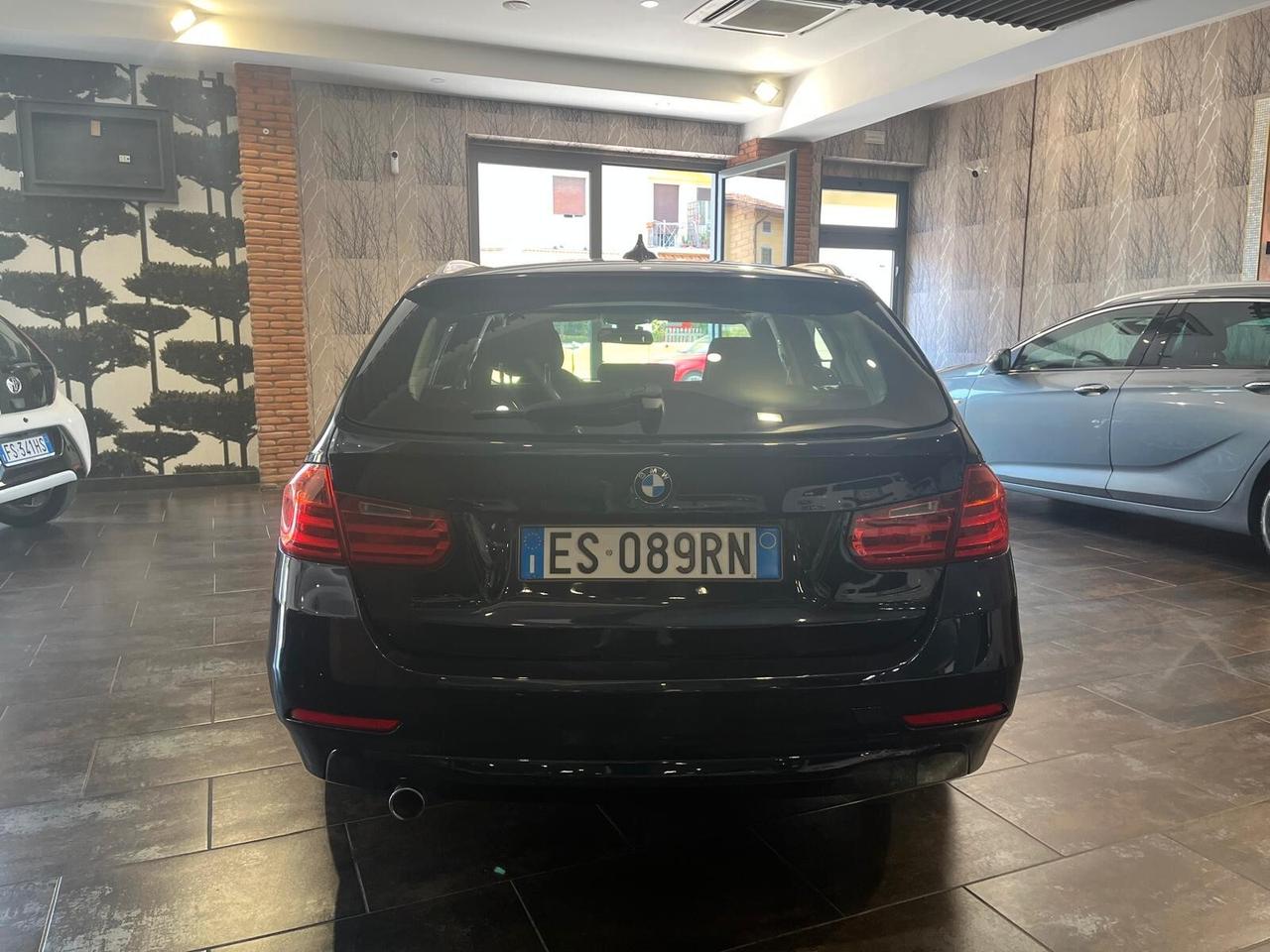 Bmw 318 318d Touring Business aut.