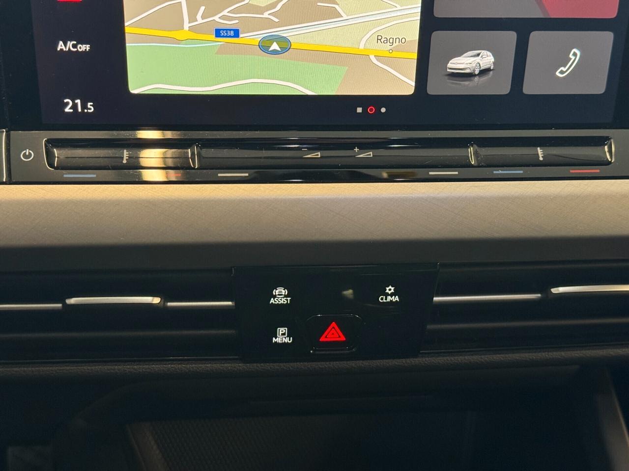 VOLKSWAGEN GOLF 2.0cc 116Cv Neopatentati *IVA*