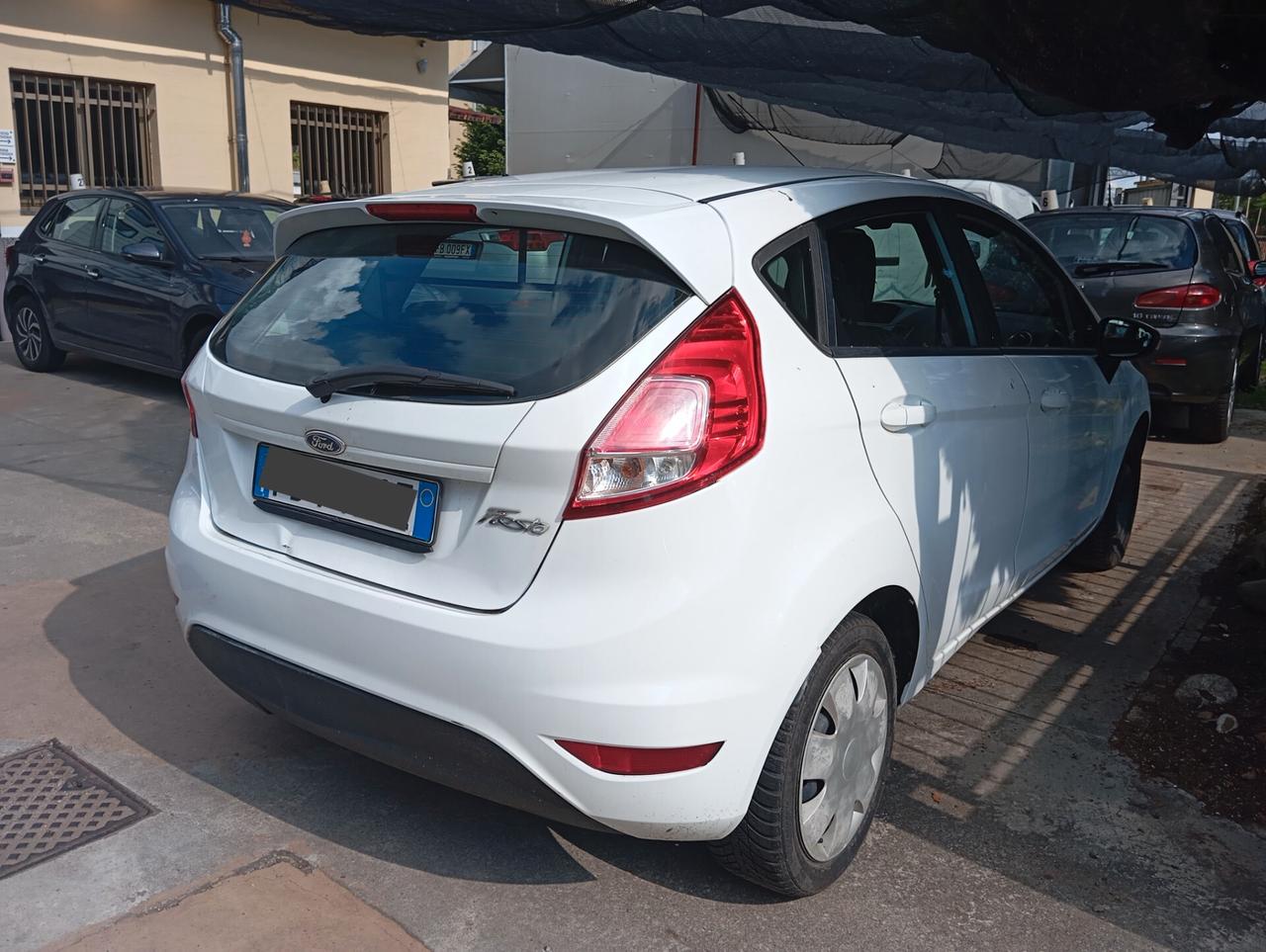 Ford Fiesta 1.5 TDCi 75CV AUTOCARRO 4 POSTI