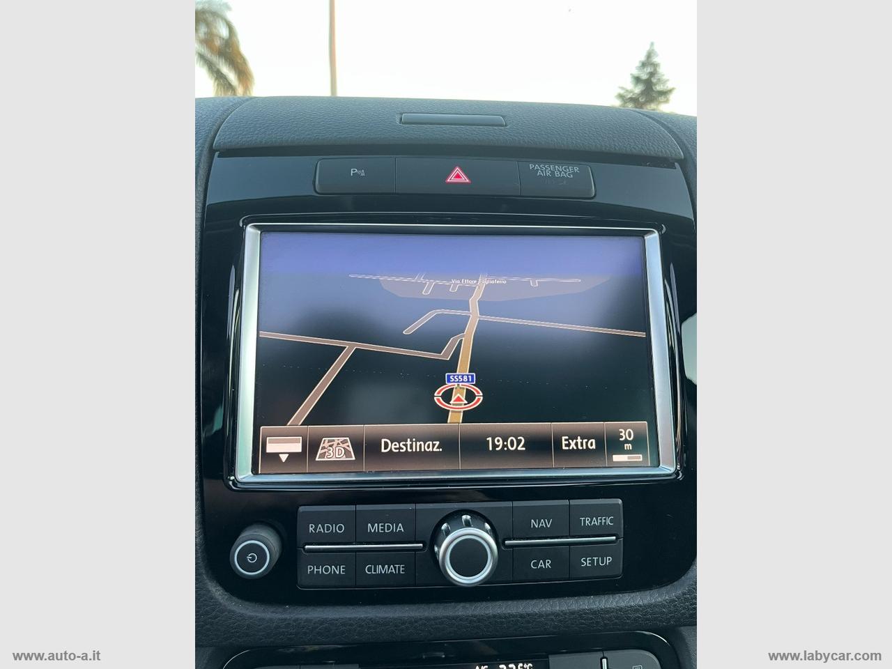 VOLKSWAGEN Touareg 3.0 TDI 204CV tip. BMT Executive