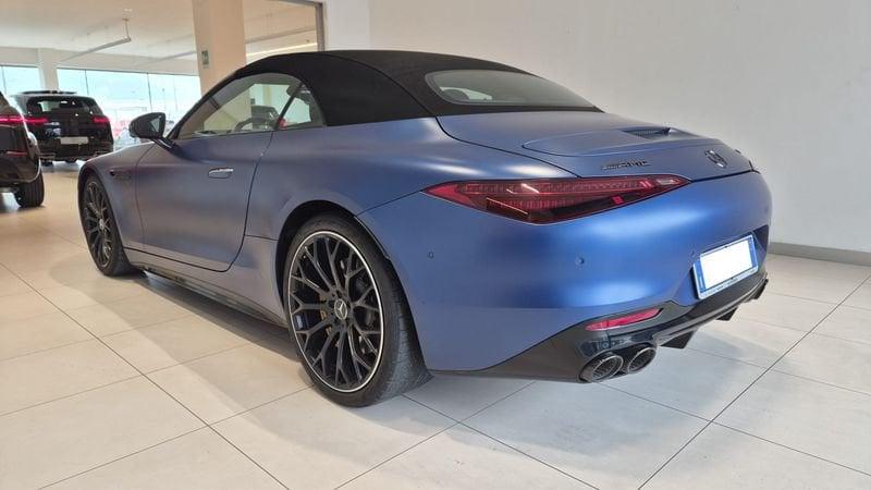 Mercedes-Benz SL SL 43 AMG Premium Plus