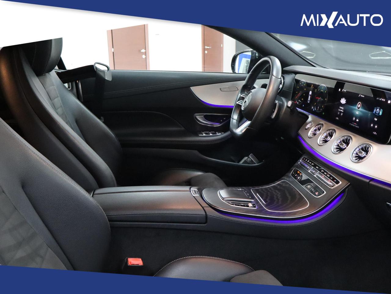 Mercedes E 220 Coupe d Premium Plus 4matic AUTO