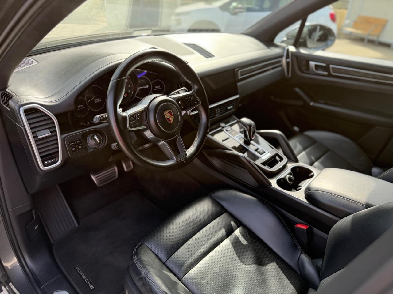 Porsche Cayenne 2.9 V6 S