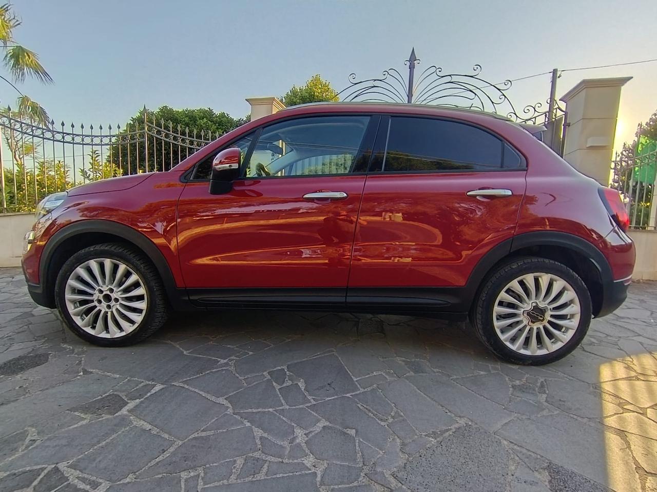 Fiat 500X 1.6 MultiJet 120 CV DCT Cross