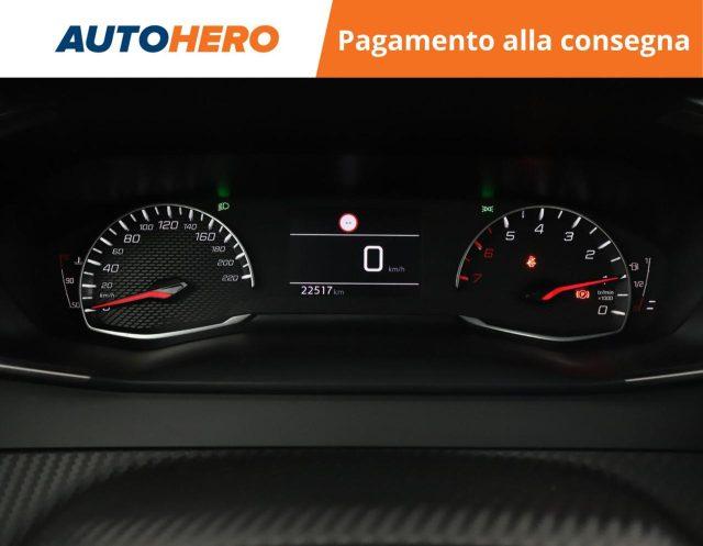 PEUGEOT 208 PureTech 75 Stop&Start 5 porte Active Pack