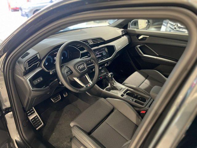 AUDI Q3 Q3 SPORTBACK 35TDI 150CV S-LINE S-TRONIC