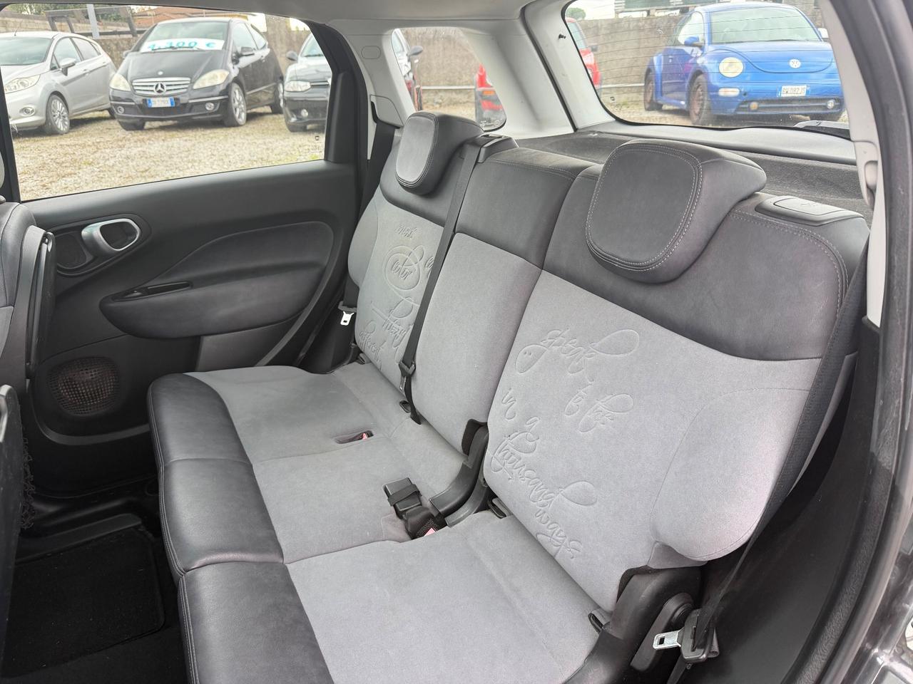 Fiat 500L 1.6 Multijet 105 CV Lounge