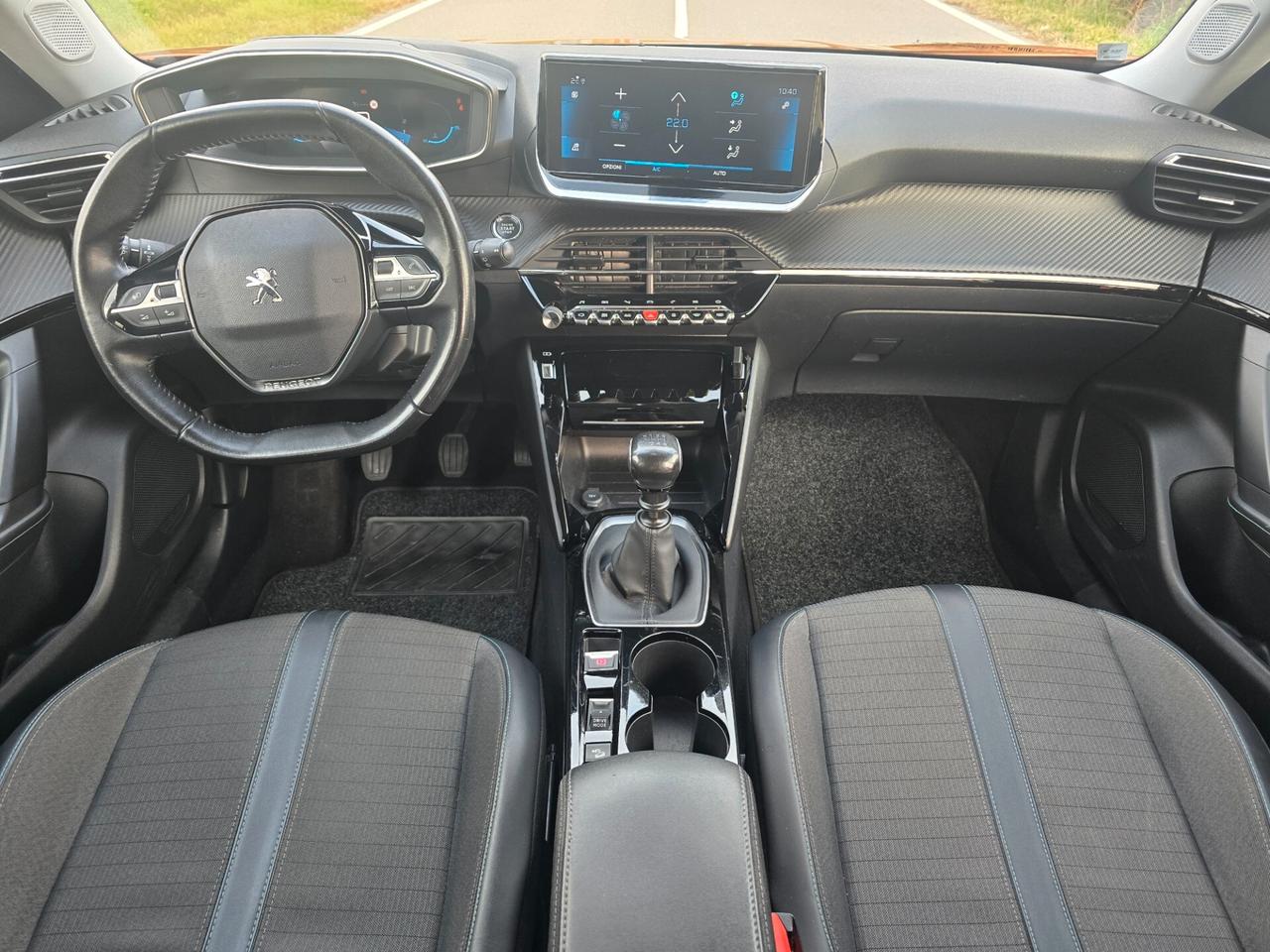 PEUGEOT 2008 1.2 GT EURO 6 "OK PER NEOPATENTATI"