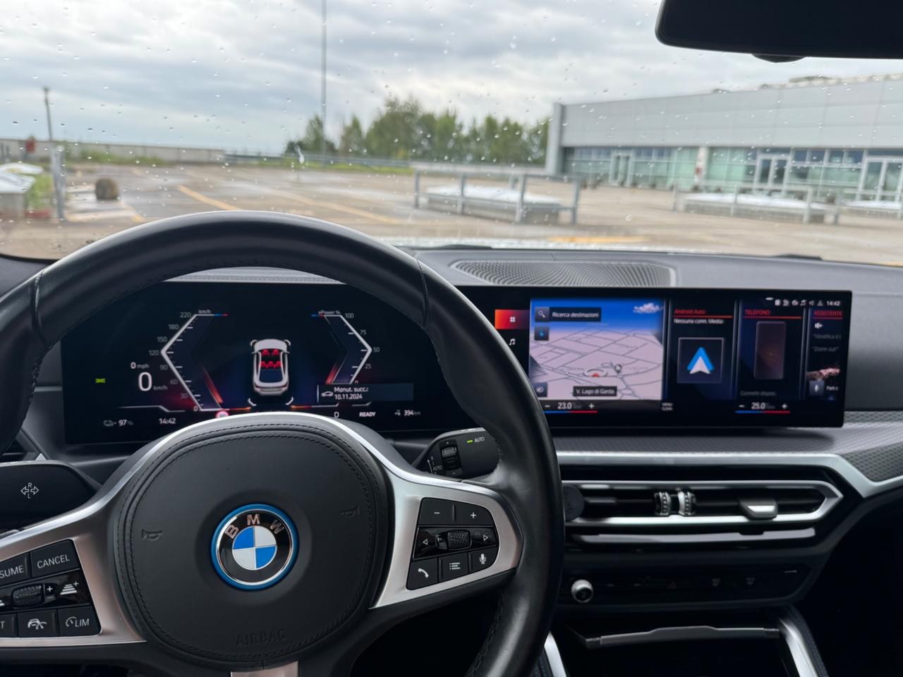 Bmw I4 eDrive 40 MSport