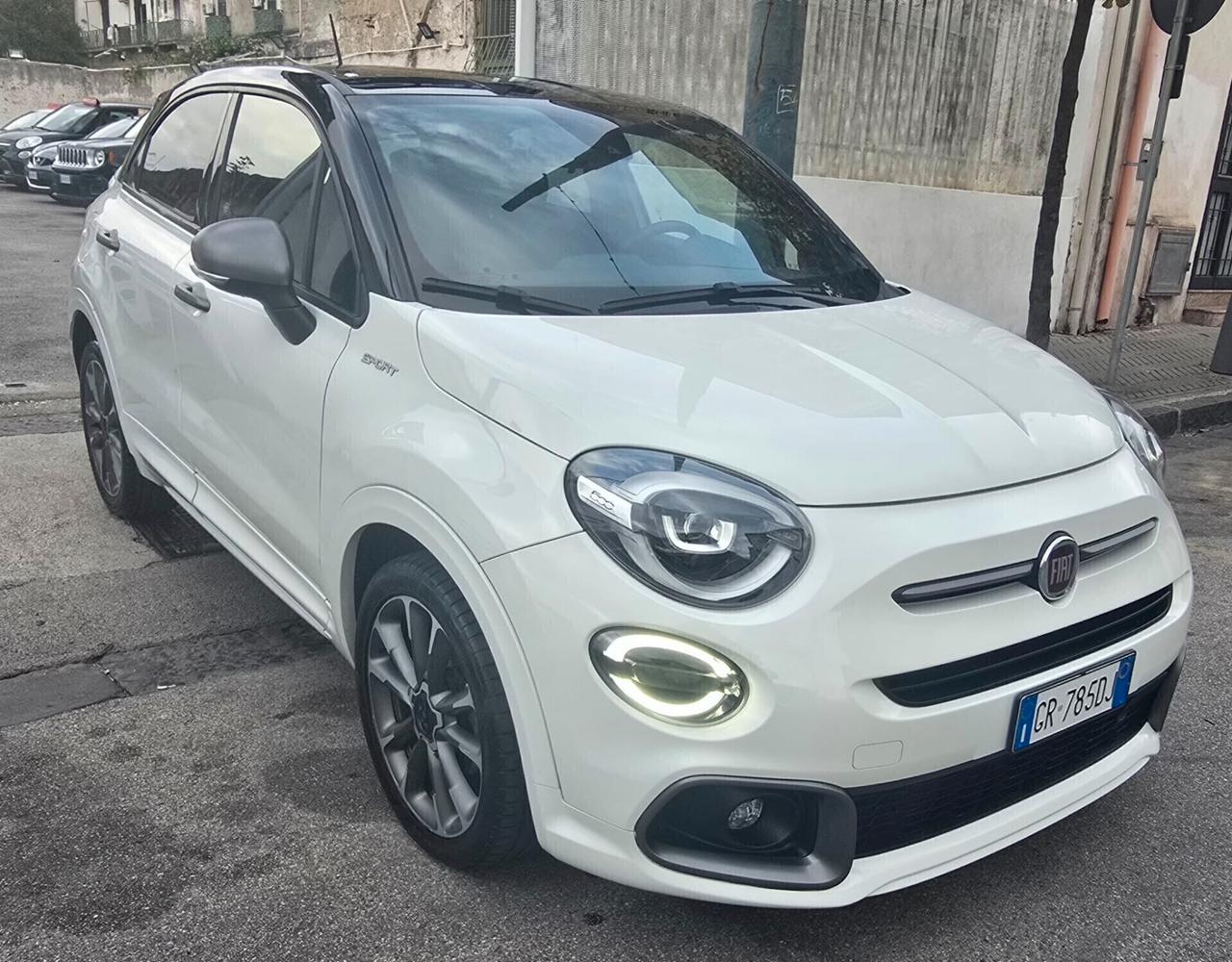 Fiat 500X 1.6 MultiJet Sport