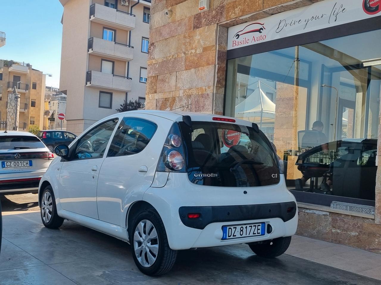Citroen C1 I 2005 1.0 Ideal (c1ty) 5p FL