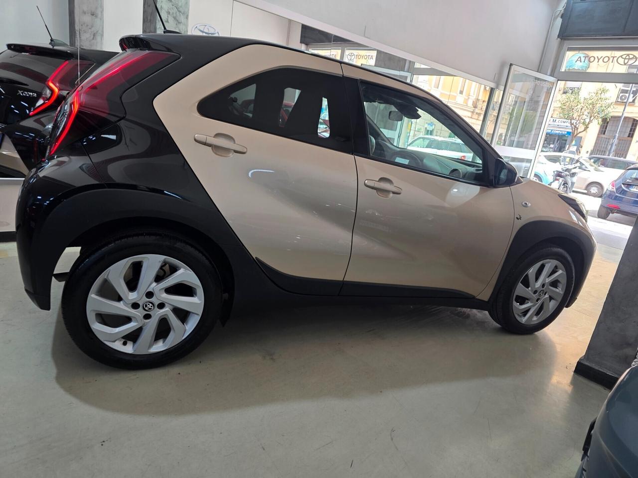 Toyota Aygo X 1.0 Trend 72CV AUTOMATICA