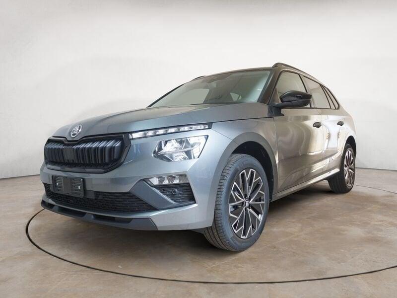 Skoda Kamiq 1.0 TSI 115 CV DSG 130 Edition NUOVA DA IMMATRICOLARE