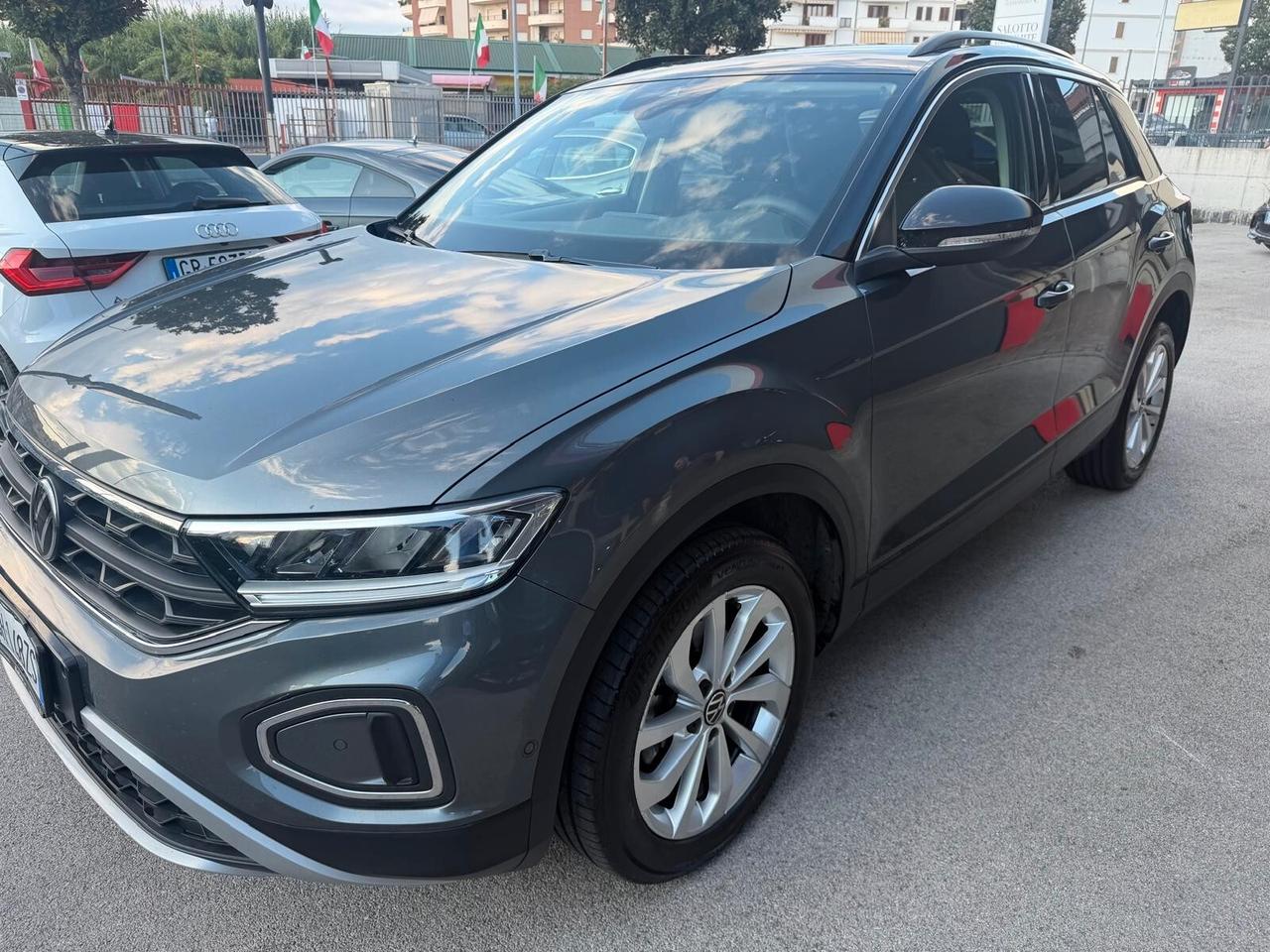 Volkswagen T-Roc 2.0 TDI SCR Style