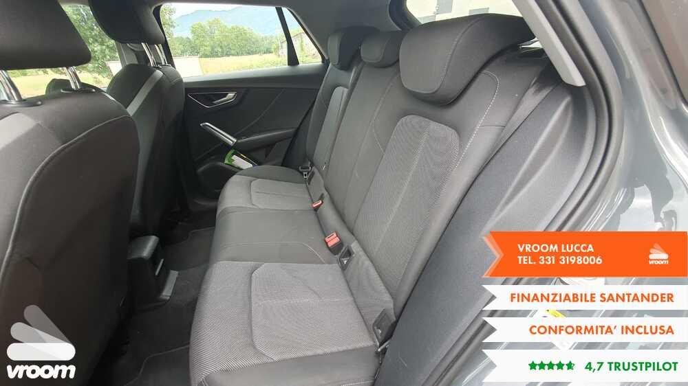 AUDI Q2 Q2 1.6 TDI Sport