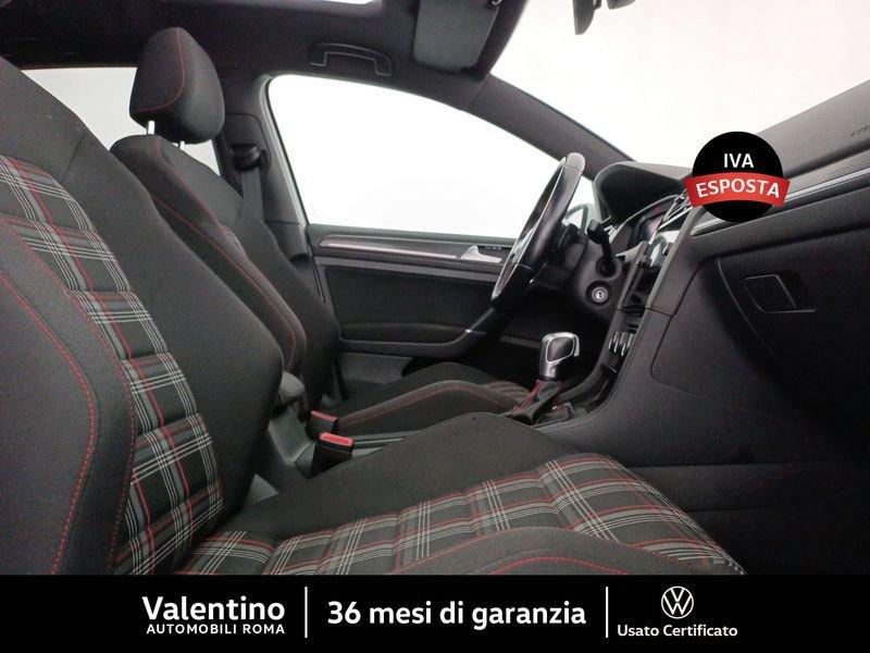 Volkswagen Golf GTI Performance DSG 2.0 245 CV TSI 5p. BMT