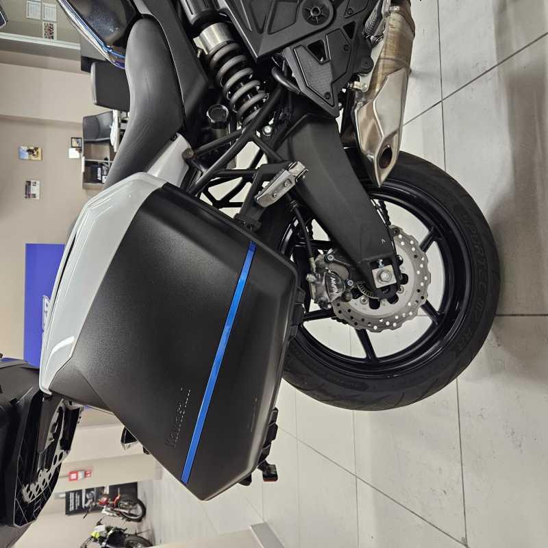 Kawasaki Versys 650 Grand Tourer - 2021