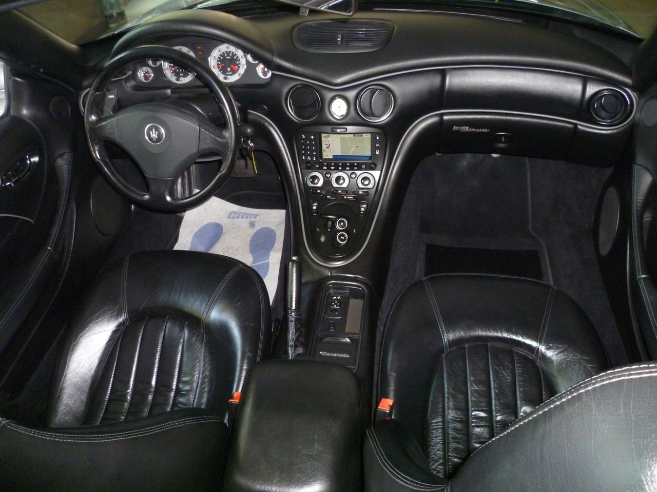 Maserati Spyder 4.2 V8 32V Cambiocorsa - NO SUPERBOLLO