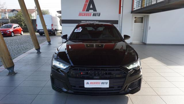 AUDI S6 Avant 3.0 TDI quattro tiptronic