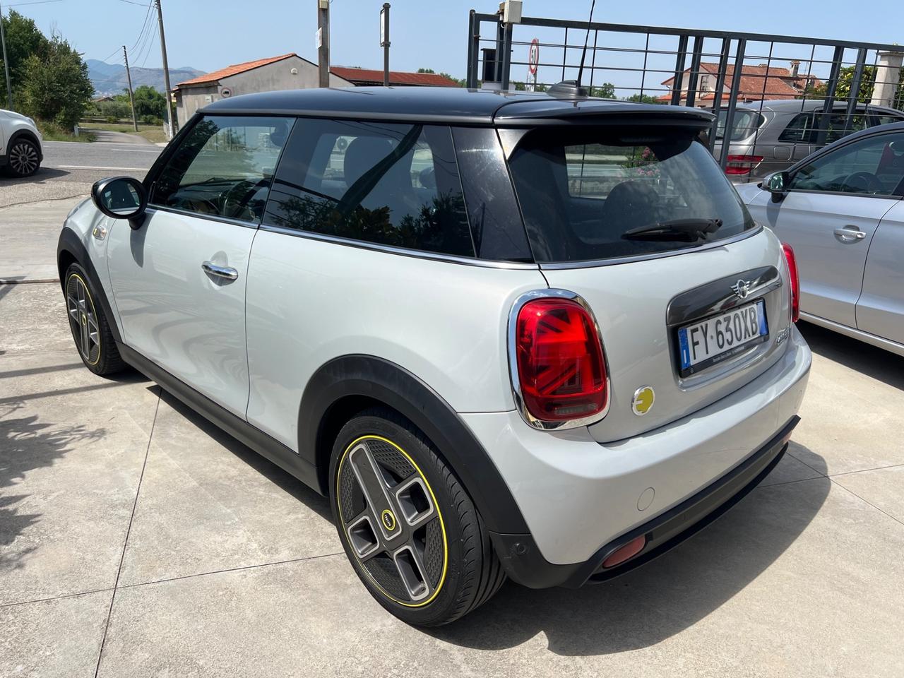 Mini Full Electric Cooper S SE XL