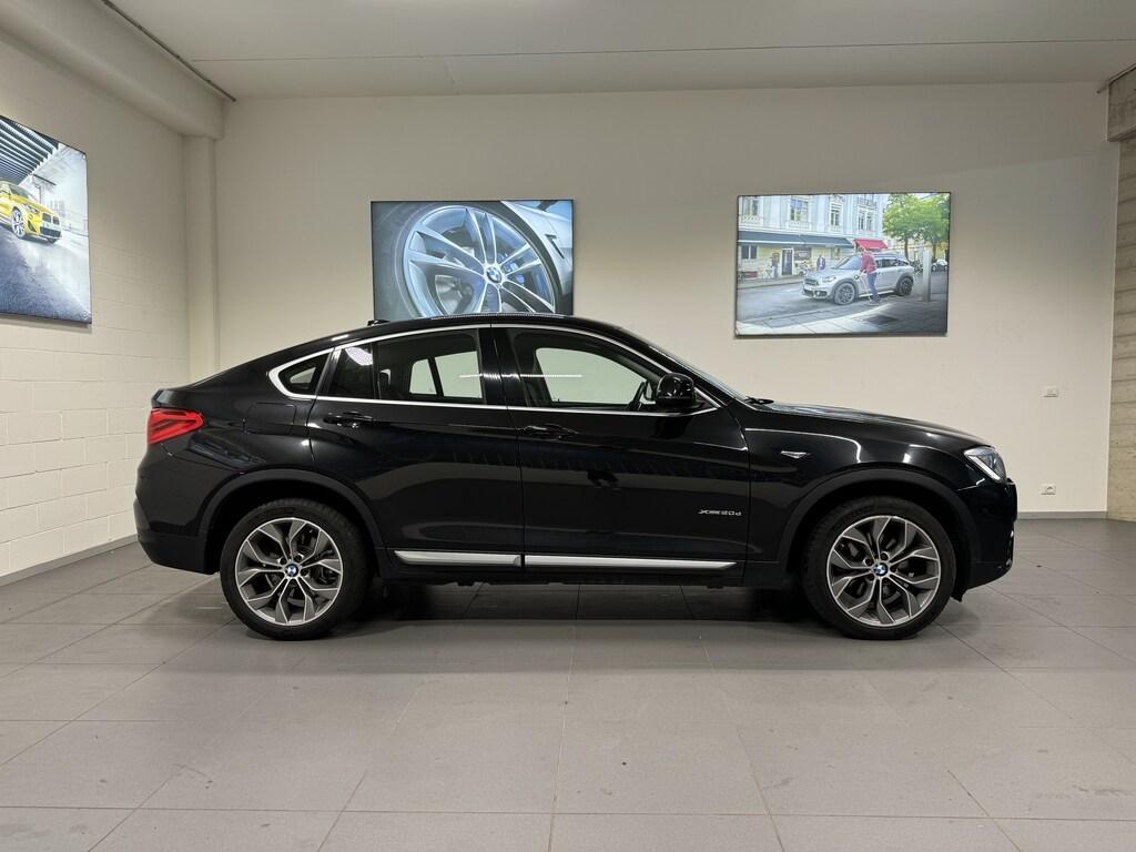 BMW X4 20 d xLine xDrive Steptronic