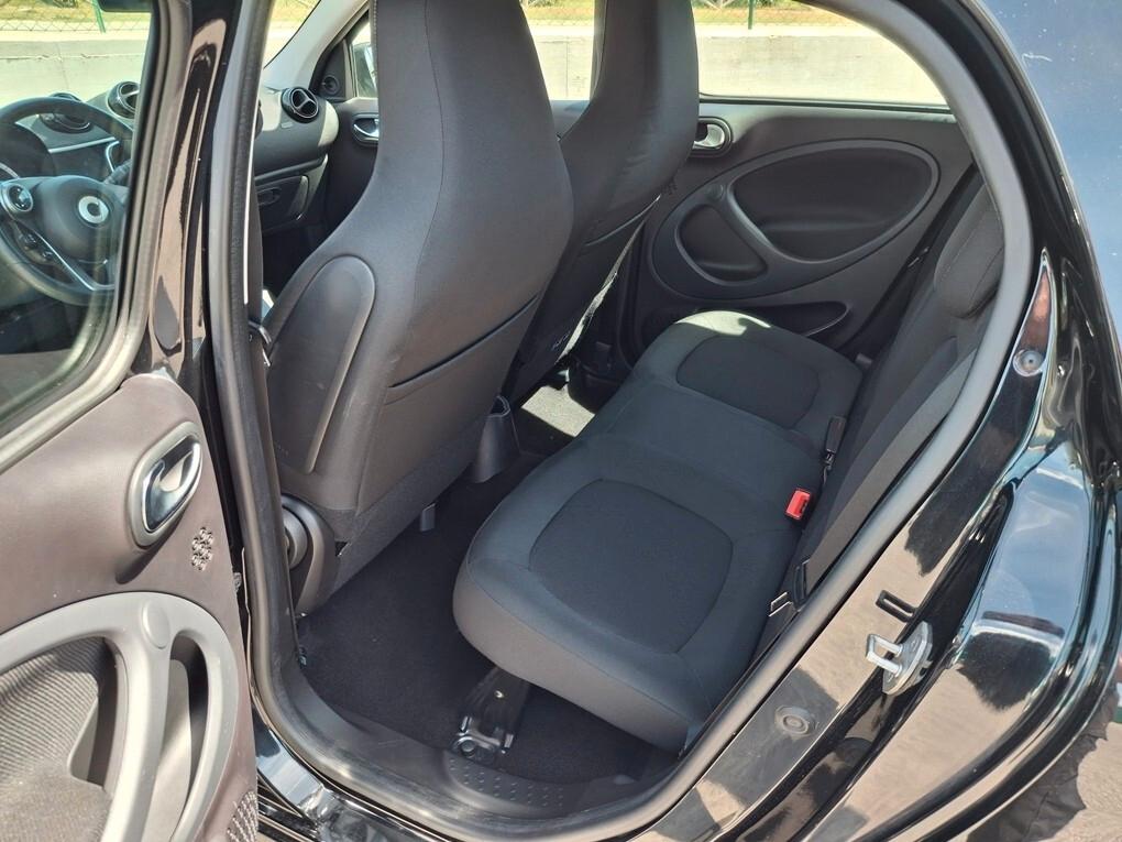 Smart ForFour 1.0 Twinamic Passion - 2016