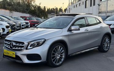 MERCEDES GLA 200D PREMIUM AMG 4 MATIC