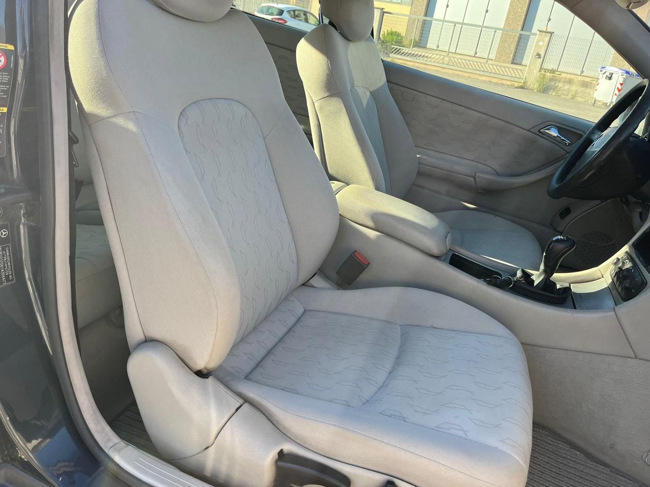 Mercedes-benz C 220 C 220 CDI cat Avantgarde