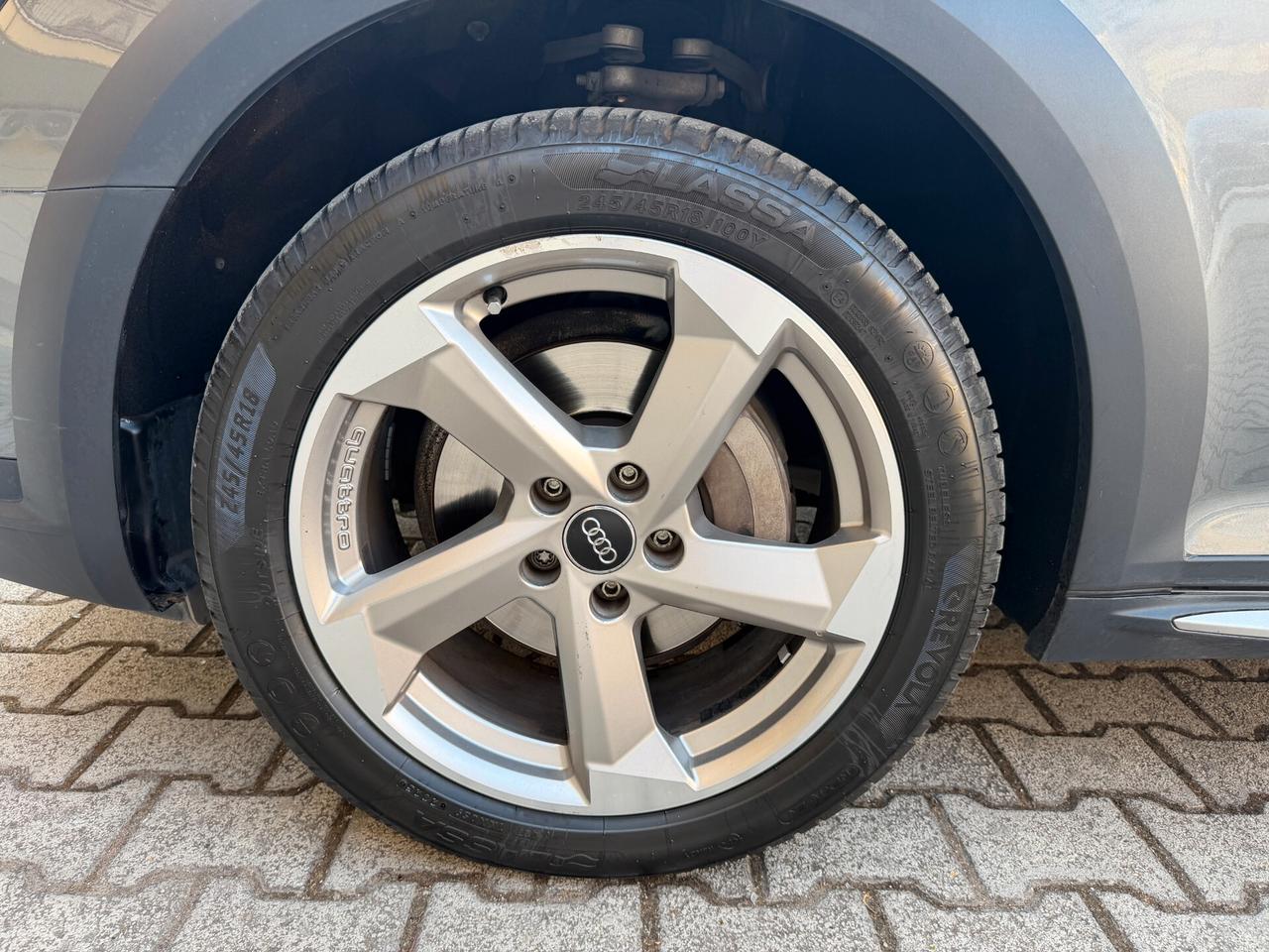 Audi A4 allroad 2.0 TDI 190 CV S tronic Business