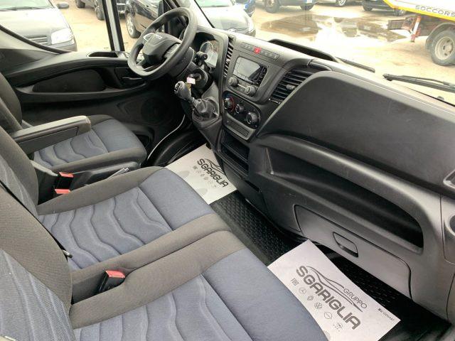 IVECO Daily Cabinato Furgonato