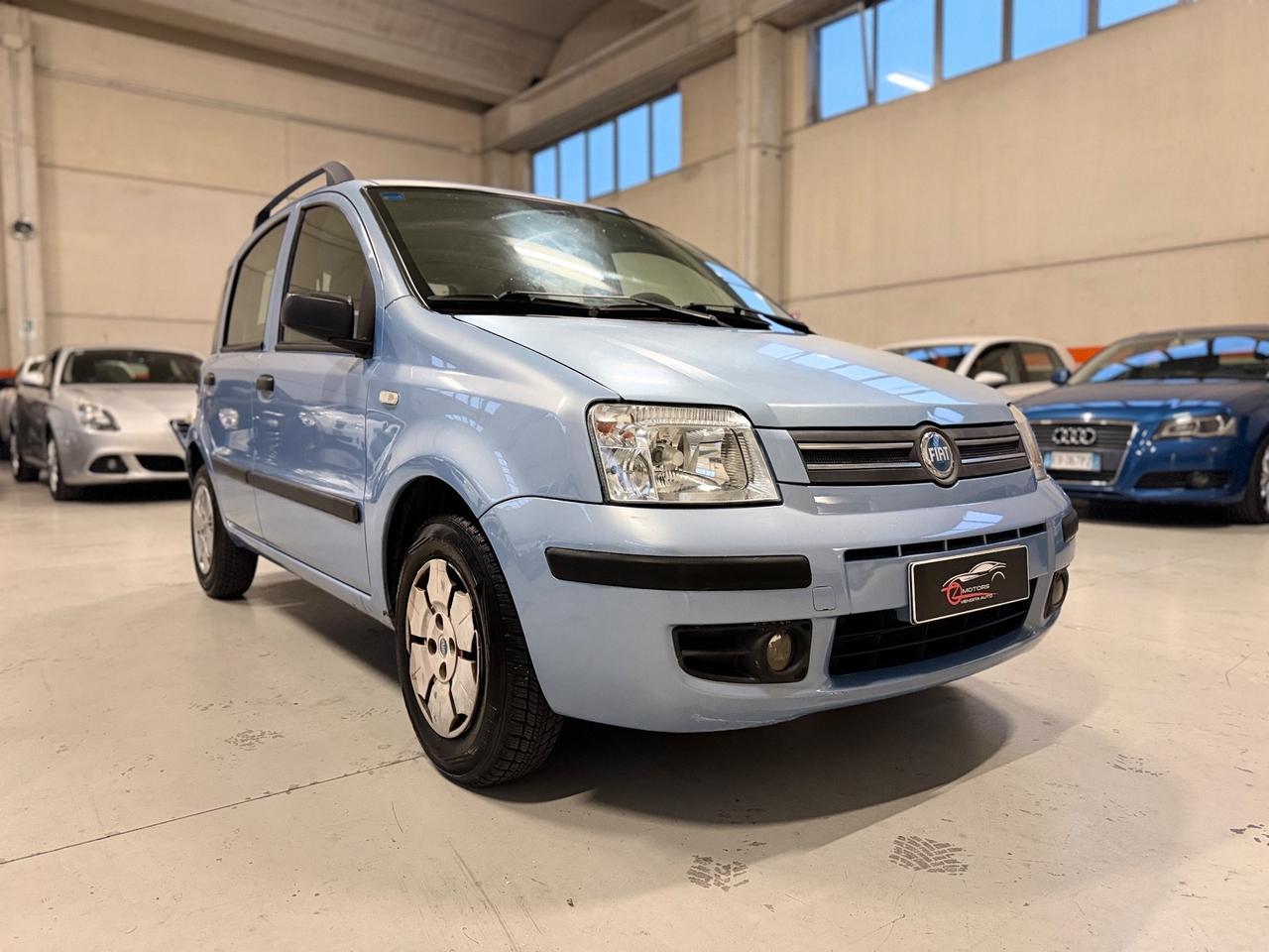 Fiat Panda 1.2 Emotion NEOPATENTATI