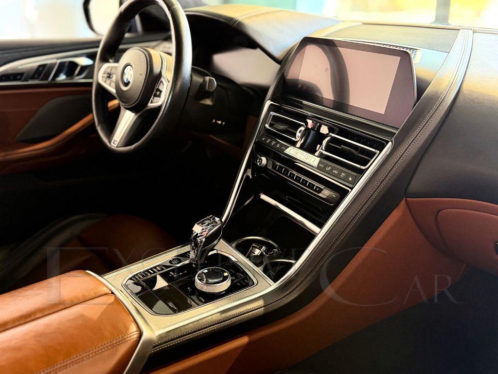 BMW - Serie 8 - 840d xDrive CoupÃ©
