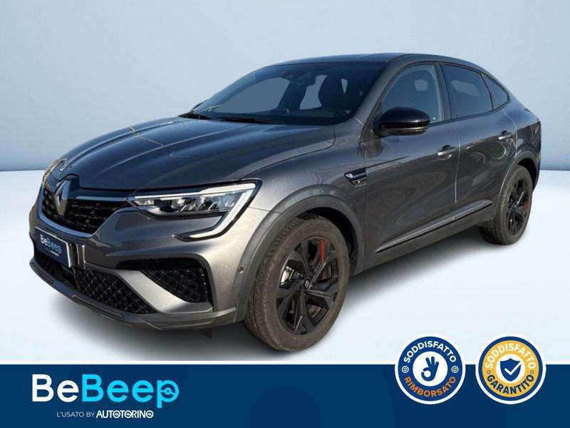 Renault Arkana 1.6 E-TECH HYBRID R.S. LINE 145CV