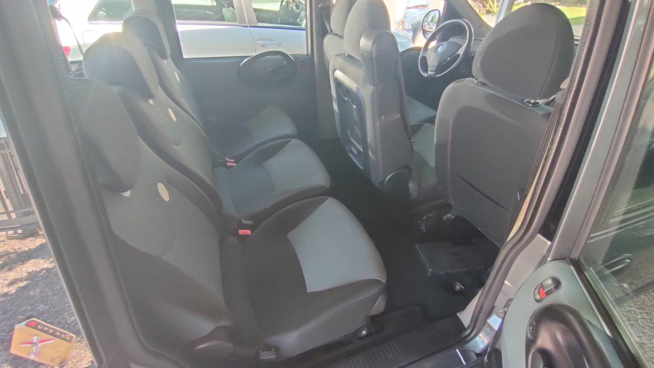 Fiat Multipla 1.6 16v Natural Power Dynamic 197K KM
