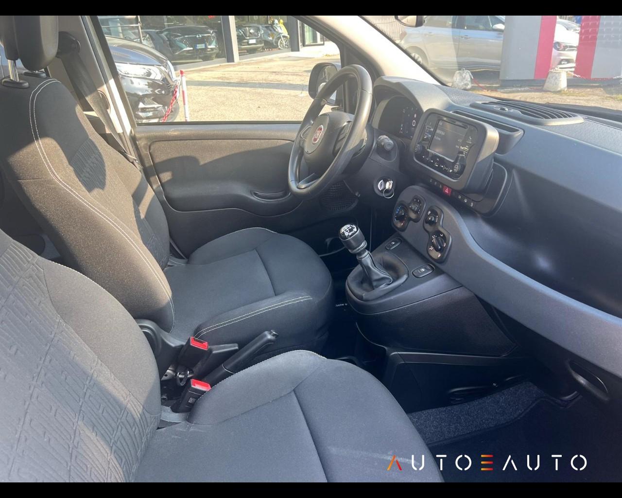 FIAT Pandina III 2024 - Pandina 1.0 firefly hybrid Pop s&s 70cv