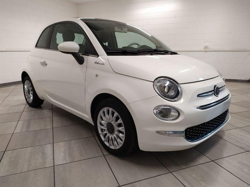 FIAT 500 1.0 hybrid Dolcevita 70cv