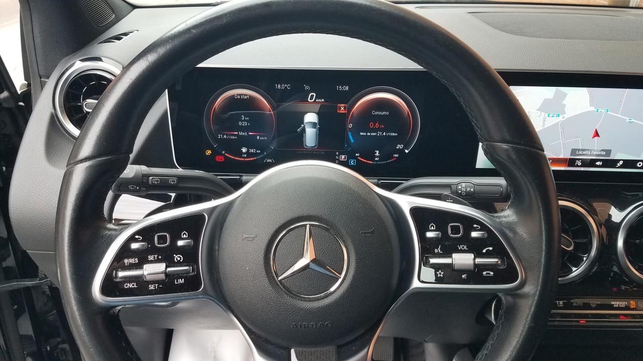 Mercedes-benz B 180 B 180 Automatic Executive PREZZO REALE!!