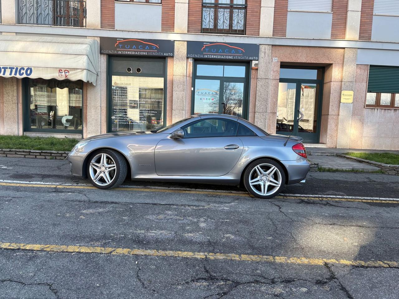 Mercedes-Benz SLK 200 SLK-Clas #8944