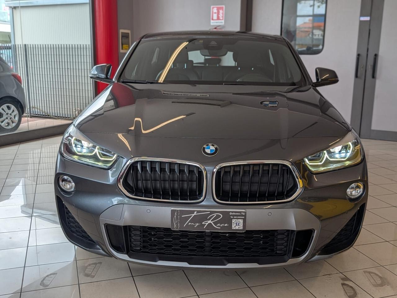Bmw X2 sDrive18i Msport-X