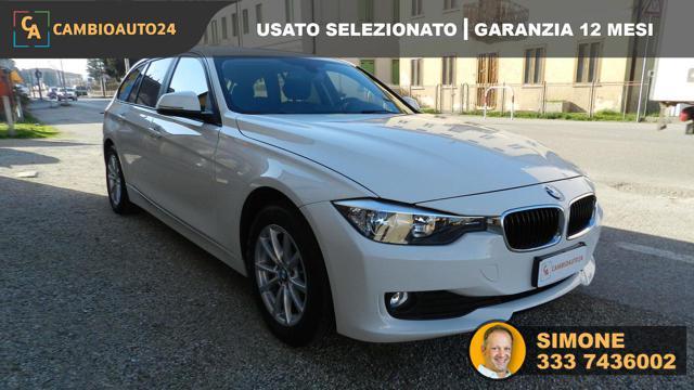 BMW 316 d Touring