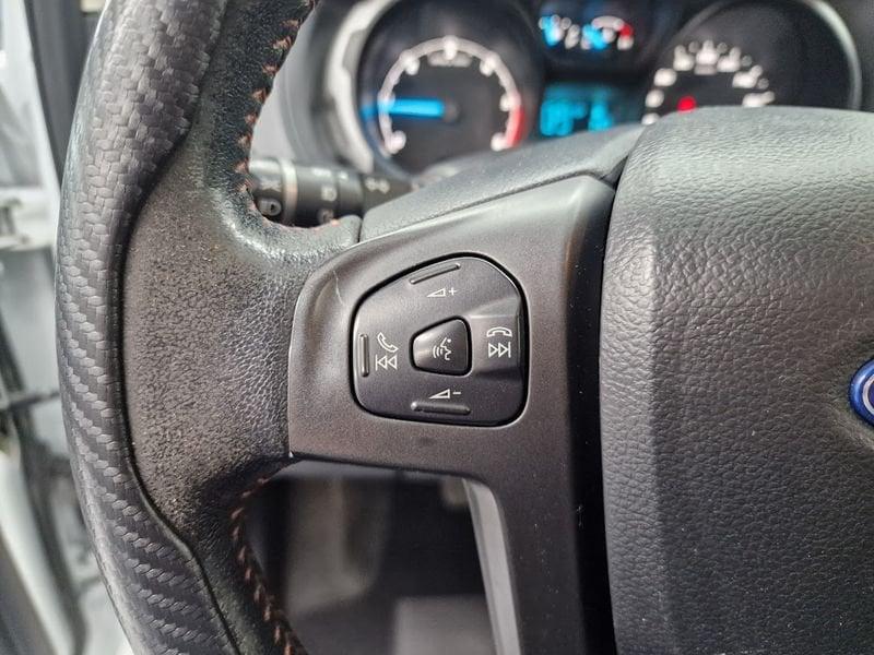 Ford Ranger RANGER WILDTRAK 3.2 TDCI 200 Doppia Cab. Auto AUTOCARRO N1