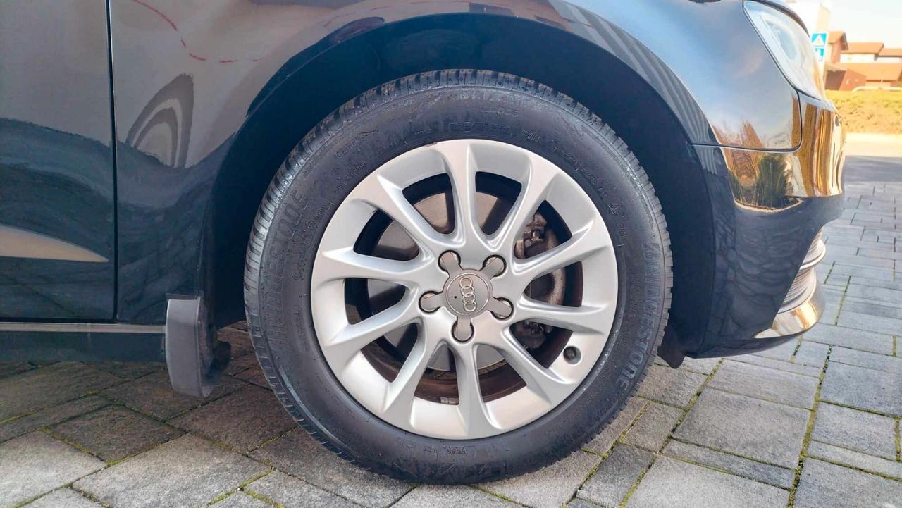 Audi A3 SPB 1.2 TFSI 110 CV Business GPL