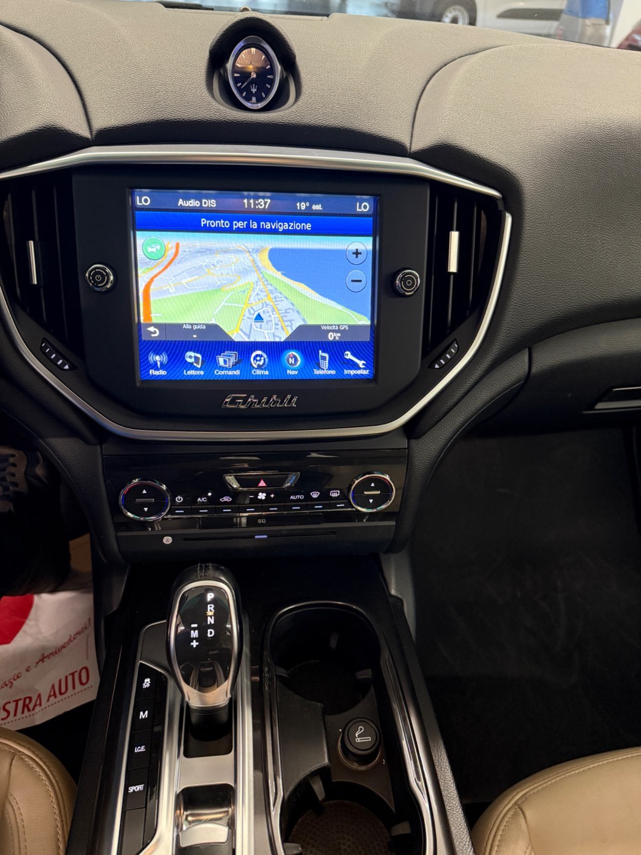 Maserati Ghibli V6 Diesel