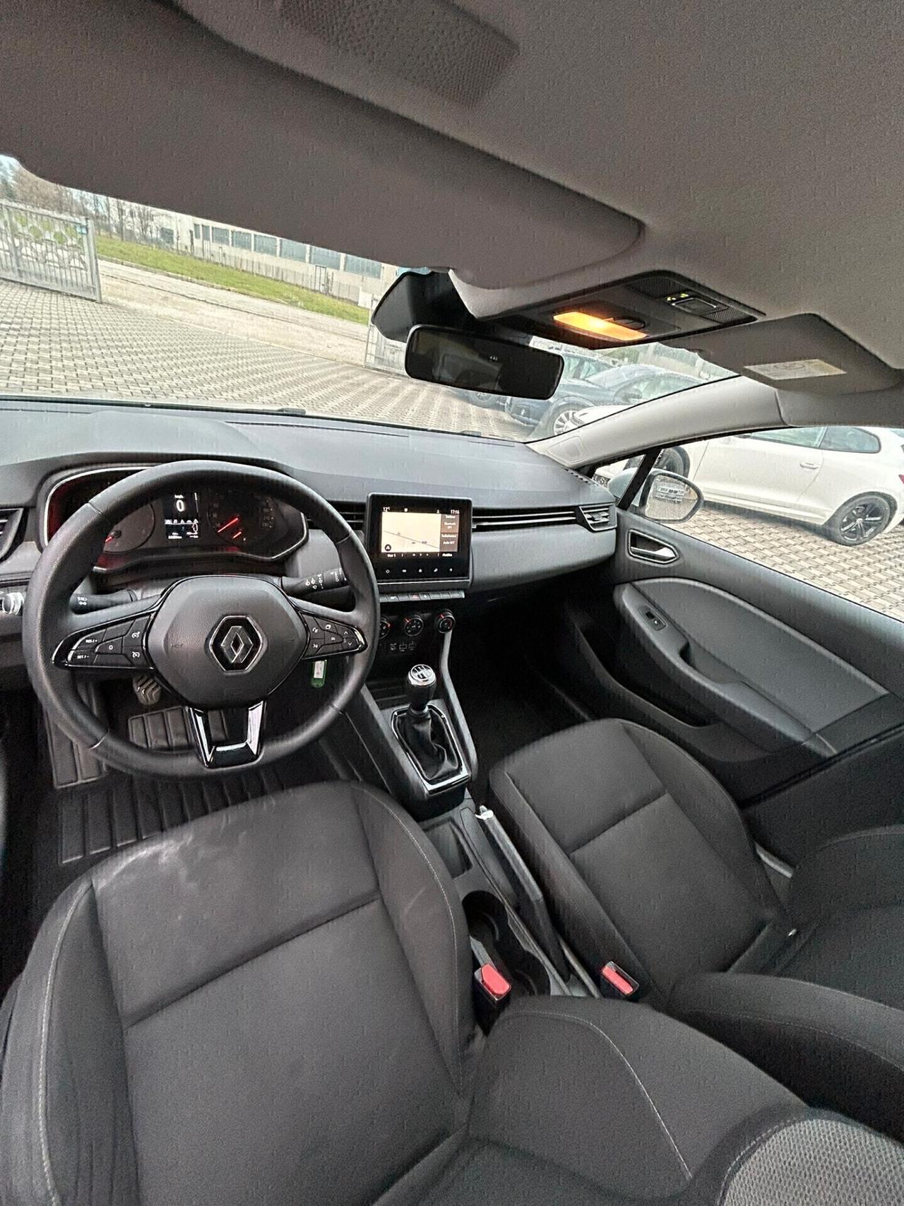 Renault Clio SCe 75 CV 5 porte Business