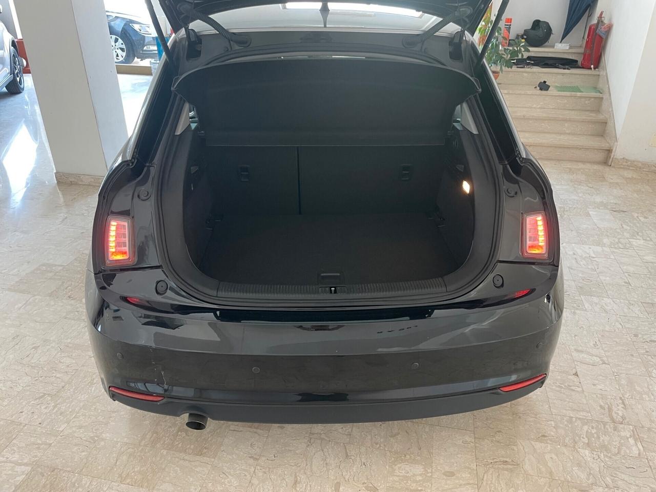 AUDI A1 1.6 TDI 116 CV S TRONIC PLUS