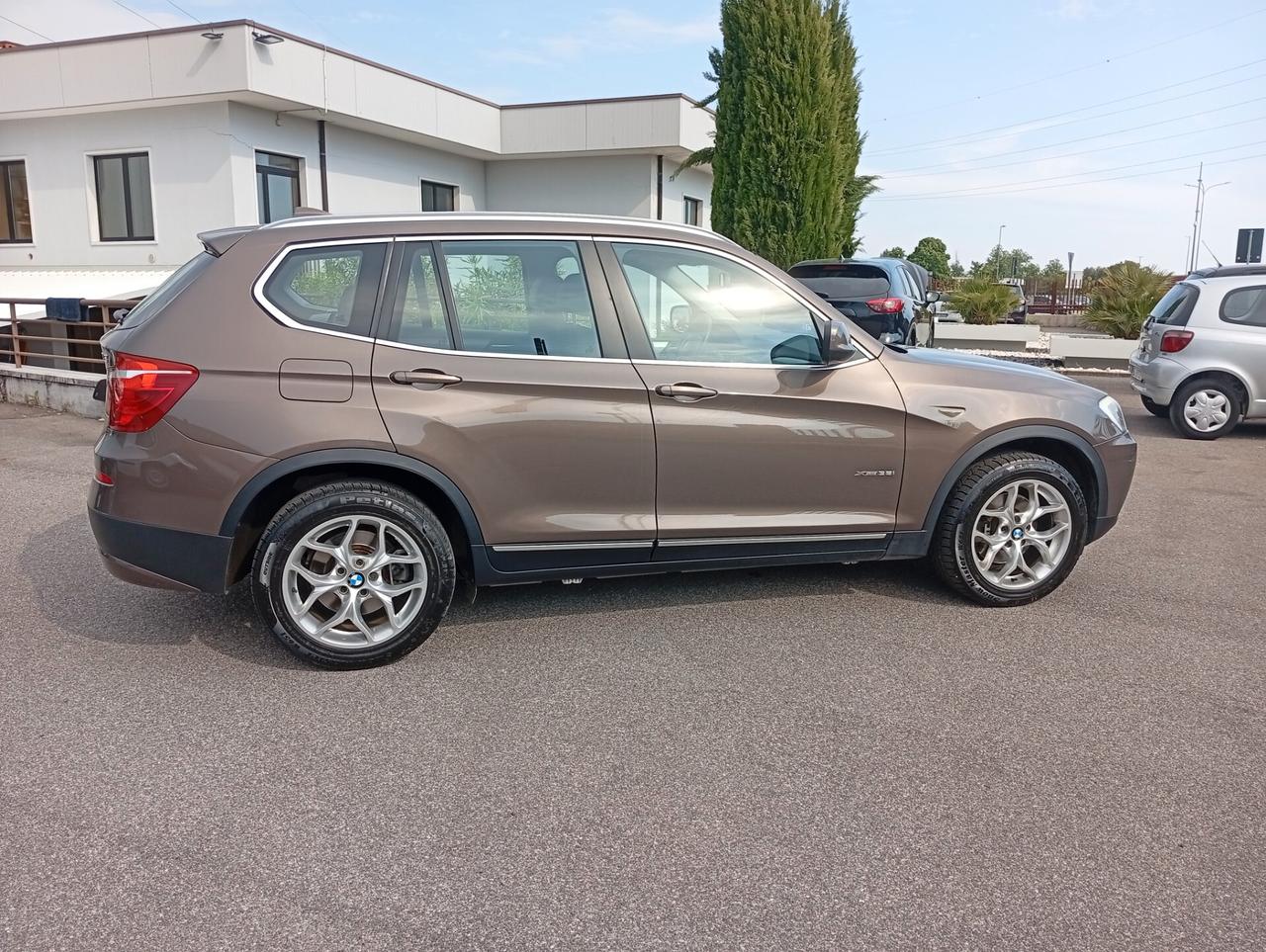 Bmw X3 xDrive35iA Futura