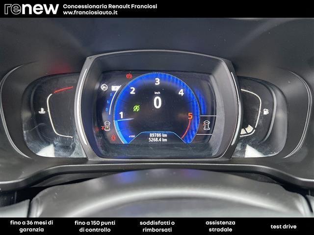 RENAULT Kadjar 1.5 Blue dCi Intens EDC